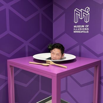 Museum of Illusions - Bloomington - Museums Near Me - Bloomington, Minnesota Museum of Illusions - Bloomington - Museums Near Me - Bloomington, Minnesota