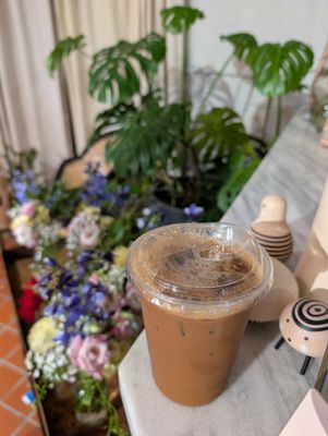 Black Phin Coffee Bar by null