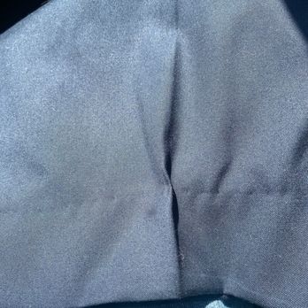 Designer Suit Warehouse - This is the hem on the front of the short. - Shoe Stores Near Me - Long Beach, California