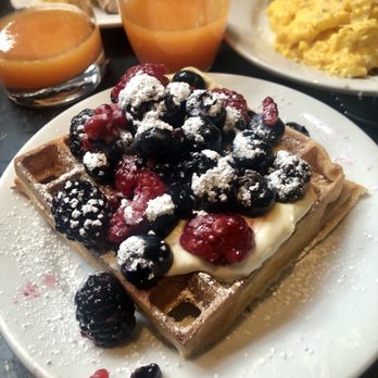 Buvette - Belgian Waffle - French Near Me - New York, New York
