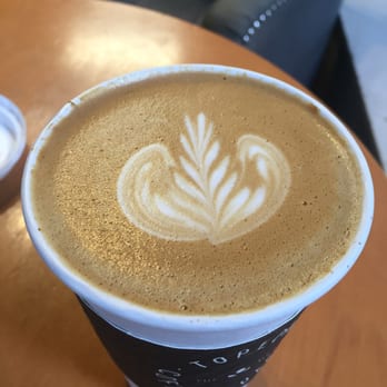 Topeca Coffee - Latte - Coffee & Tea Near Me - Tulsa, Oklahoma Topeca Coffee - Latte - Coffee & Tea Near Me - Tulsa, Oklahoma