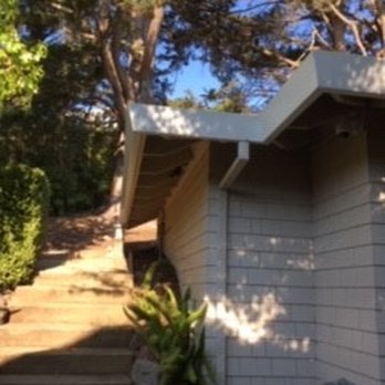 Bay Area Maintenance - Newly replaced and painted downspouts - Gutter Services Near Me - San Rafael, California Bay Area Maintenance - Newly replaced and painted downspouts - Gutter Services Near Me - San Rafael, California