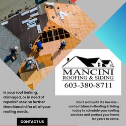 Mancini Roofing and Siding