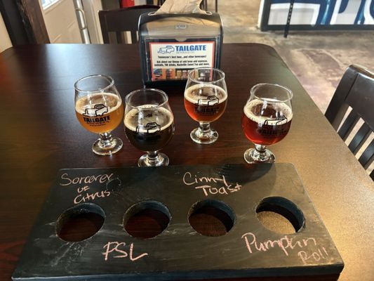 TailGate Brewery Hendersonville by null