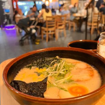 Kyuramen - Suwanee - 2. Kyushu Tonkotsu Shio Ramen 2. - Ramen Near Me - Suwanee, Georgia