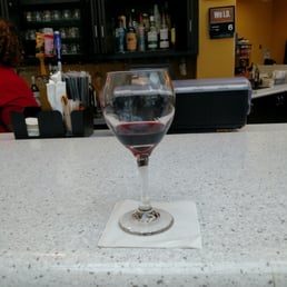 My wine. My wine.