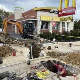 Exterior outside entrance of Plumbing Pals - Excavation we can handle any project , we carry multiple licenses to complete any plumbing job - Philadelphia, Pennsylvania Exterior outside entrance of Plumbing Pals - Excavation we can handle any project , we carry multiple licenses to complete any plumbing job - Philadelphia, Pennsylvania
