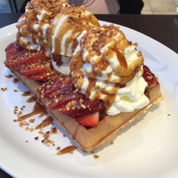 Le Petit Belge - The Majesty II brussel waffle, recommended - Breakfast & Brunch Near Me - Vancouver, British Columbia Le Petit Belge - The Majesty II brussel waffle, recommended - Breakfast & Brunch Near Me - Vancouver, British Columbia