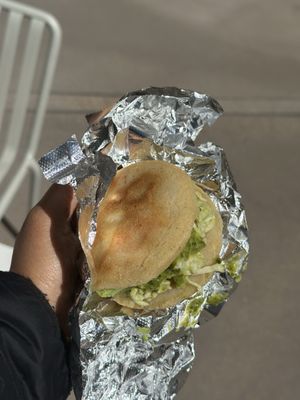 Four Brothers Venezuelan Grill by null