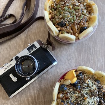 Lazy Bird - Acai Bowls Near Me - Anaheim, California