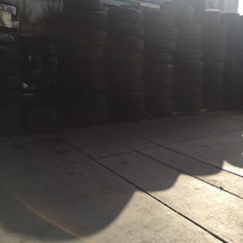 Cordova's Tires - Tires, tires and tires - Tires Near Me - Montclair, California