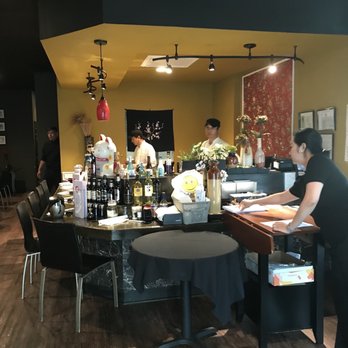 The Spot Sushi Bar - Sushi Bars Near Me - Alpharetta, Georgia