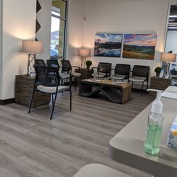 PRO-PT Physical Therapy - Inside Lobby at PRO-PT on Champlain & Shepherd Avenue in North Fresno