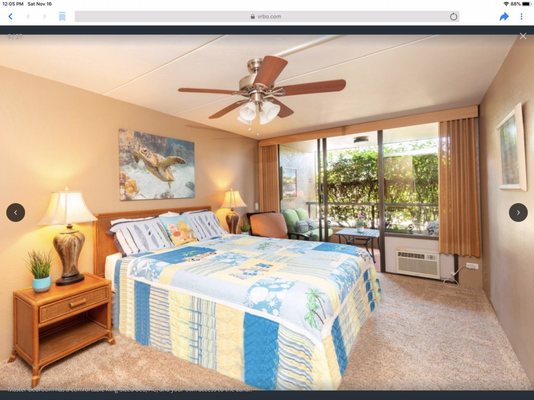 Kona Pacific Condominium