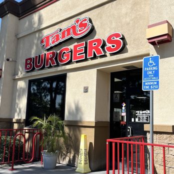 Tam's Burgers - Burgers Near Me - Rialto, California Tam's Burgers - Burgers Near Me - Rialto, California