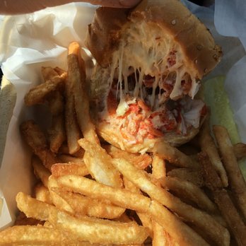 Orange Ale House - Lobster Grilled Cheese and French Fries - Sports Bars Near Me - Orange, Connecticut Orange Ale House - Lobster Grilled Cheese and French Fries - Sports Bars Near Me - Orange, Connecticut