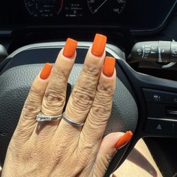 My nails My nails