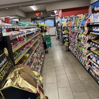 Love's Travel Stop - Gas Stations Near Me - Williams, California