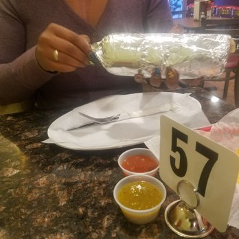El Bramido - The size of my wife's super burrito... - Mexican Near Me - Sacramento, California El Bramido - The size of my wife's super burrito... - Mexican Near Me - Sacramento, California