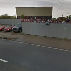 Harbor Auto Used Auto Parts Division - They treated my boss with total disrespect...