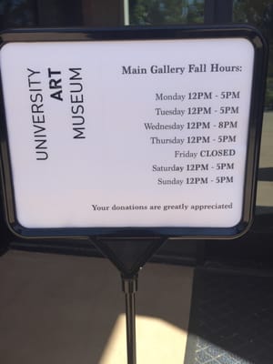 Carolyn Campagna Kleefeld Contemporary Art Museum by null