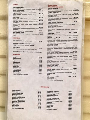 Menu photo 6 Golden Egg Cafe Ventura, CA