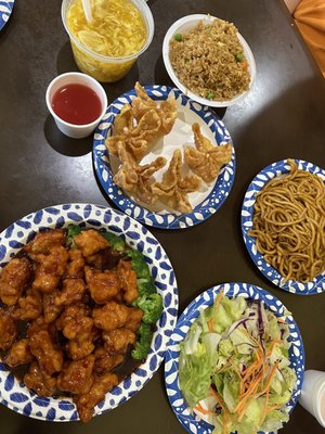 Moon wok by null