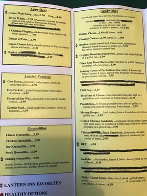 Menu photo 5 The Lantern Inn Goldsboro, NC Menu photo 5 The Lantern Inn Goldsboro, NC