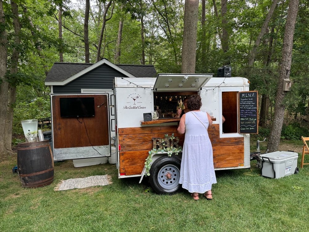 The Cocktail Cruiser