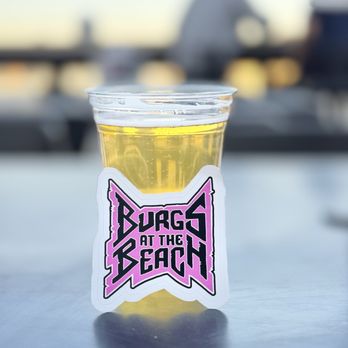 Grill 'Em All - My brew - Burgers Near Me - Long Beach, California