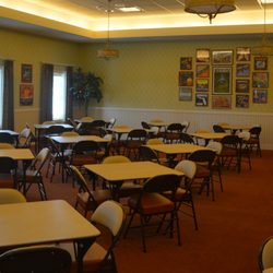 Moyer Recreation Center - Game Room