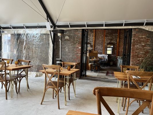 Tavern at Woodberry Kitchen by null Tavern at Woodberry Kitchen by null