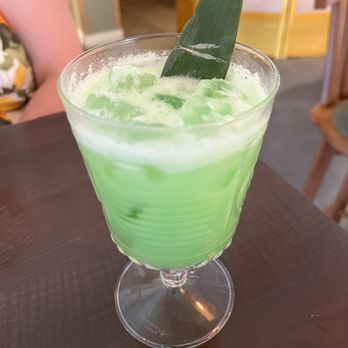 Immigrant Food - Piña colada - New American Near Me - Washington, DC, District of Columbia