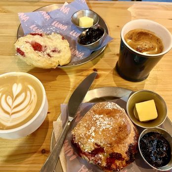 Luna Coffee + Wine - Scones, latte, Americano - Cafes Near Me - Killarney, Kentucky Luna Coffee + Wine - Scones, latte, Americano - Cafes Near Me - Killarney, Kentucky
