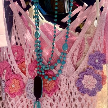 Sugar Beach - May 28, 2026 | Outside | Cute crochet items! | - Accessories Near Me - Avalon, California Sugar Beach - May 28, 2026 | Outside | Cute crochet items! | - Accessories Near Me - Avalon, California