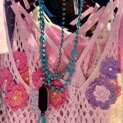 Sugar Beach - May 28, 2026 | Outside | Cute crochet items! |