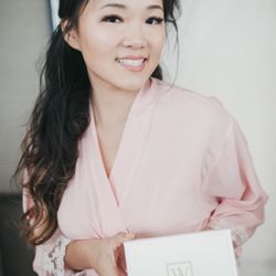 Girl Undiscovered Spa - Wedding ready lashes