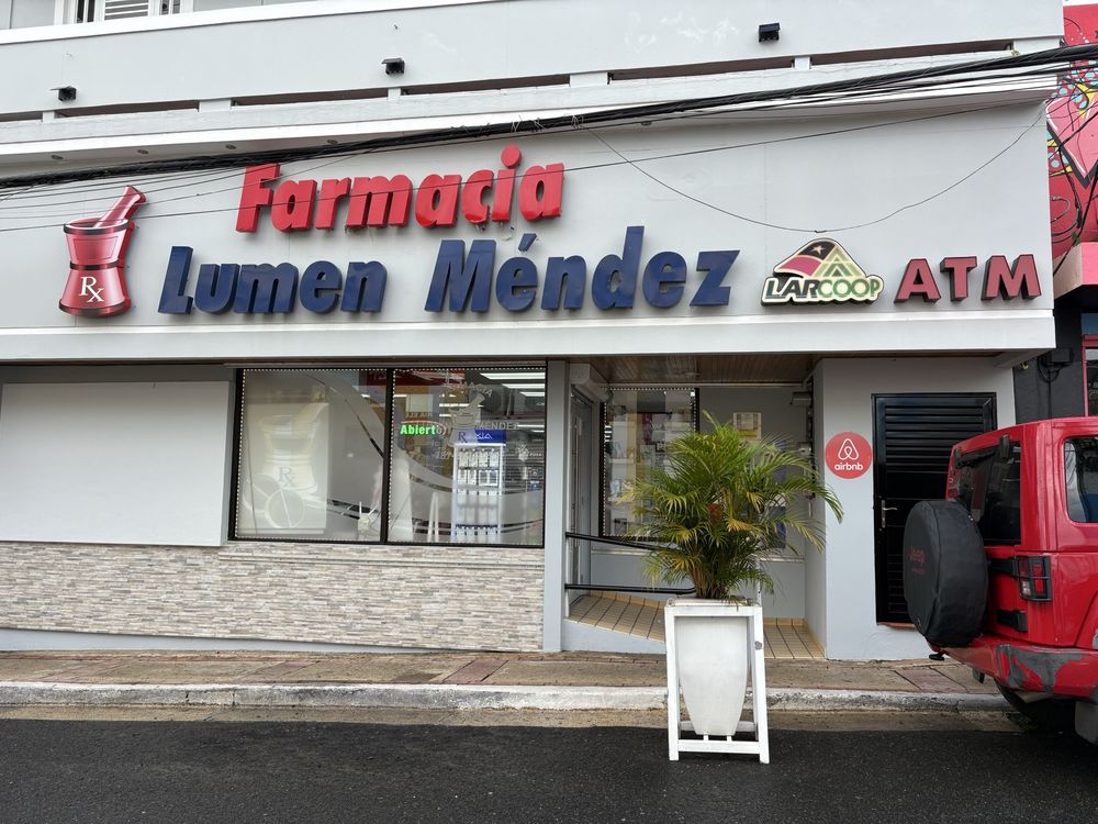 Farmacia Lumen Mendez