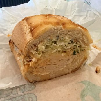 Ghost Sando Shop - Phoenix (side Cut) - Sandwiches Near Me - El Segundo, California