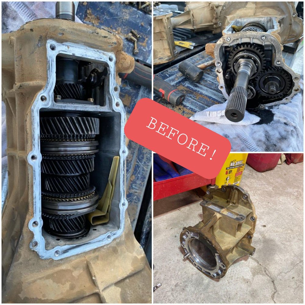 TRANSMISSION SPECIALIST Updated September 2024 23 Photos & 21