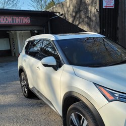 A5 Tints - Car window tinting