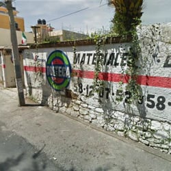 Proveedora de Materiales Cuajimalpa - Todo para construir.