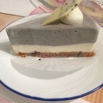 Bakery Nakamura - black sesame tofu cheesecake - Bakeries Near Me - Markham, Ontario