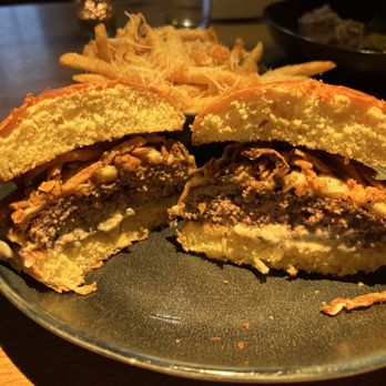 The Kennedy - Kennedy Wagyu burger - Wine Bars Near Me - Knoxville, Tennessee The Kennedy - Kennedy Wagyu burger - Wine Bars Near Me - Knoxville, Tennessee