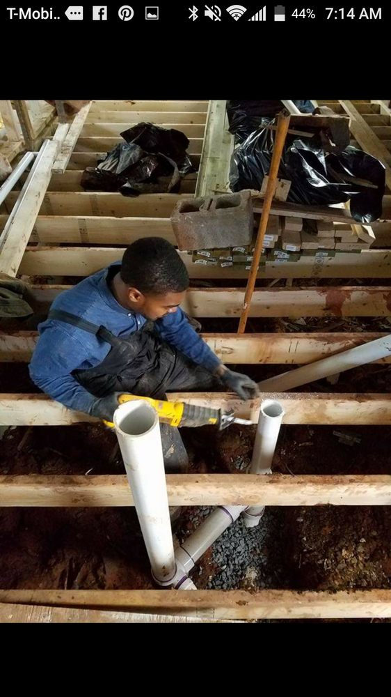 Slide of UpHill Plumbers Services