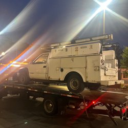 Quickie Towing - Quickie towing coming thru! Thank you Samuel!!