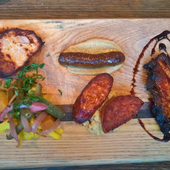 Medina Cafe - Wolves Breakfast...for the carnivore! - Breakfast & Brunch Near Me - Vancouver, British Columbia