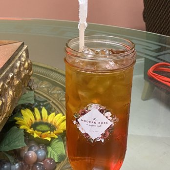 The Modern Rose - Passion Breeze Tea - Coffee & Tea Near Me - Deerfield Beach, Florida The Modern Rose - Passion Breeze Tea - Coffee & Tea Near Me - Deerfield Beach, Florida