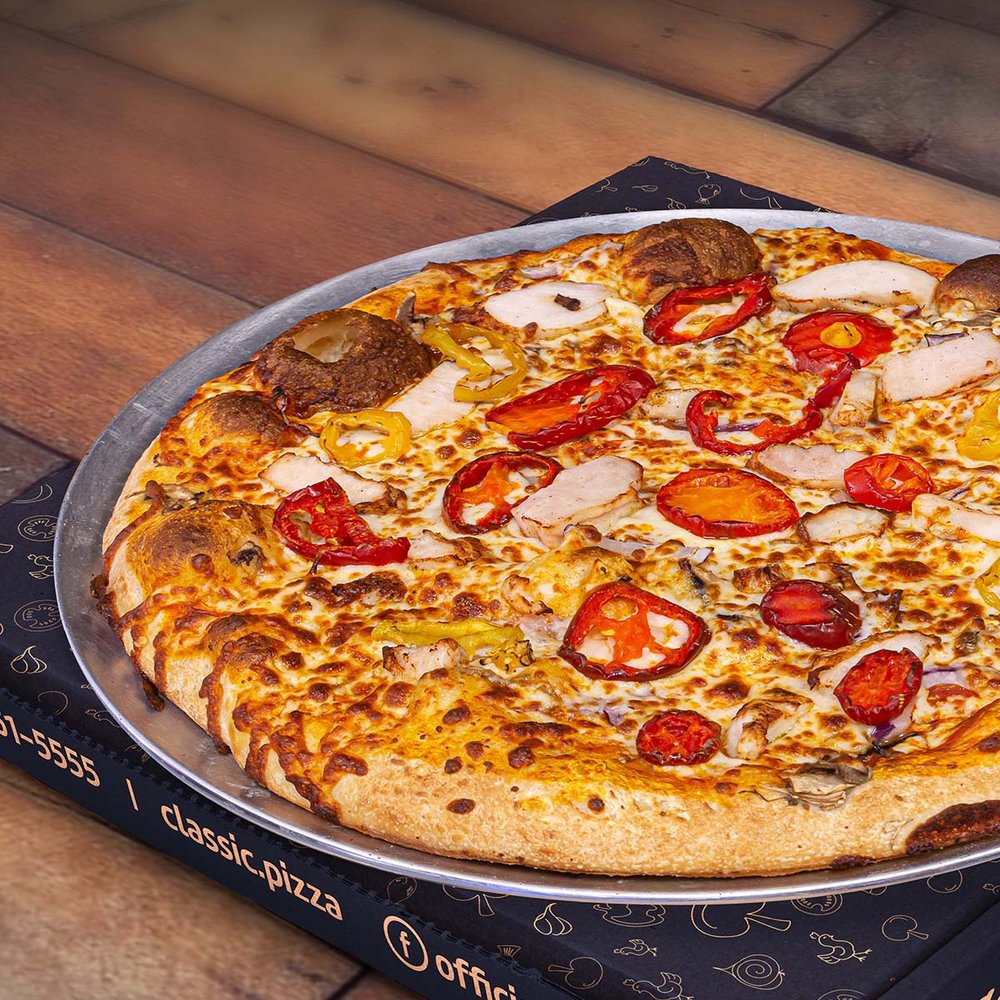 CLASSIC PIZZA Updated October 2024 24 Photos 590 Portland Street