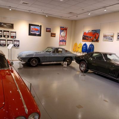 America's Transportation Experience / AACA Museum, Inc. by null